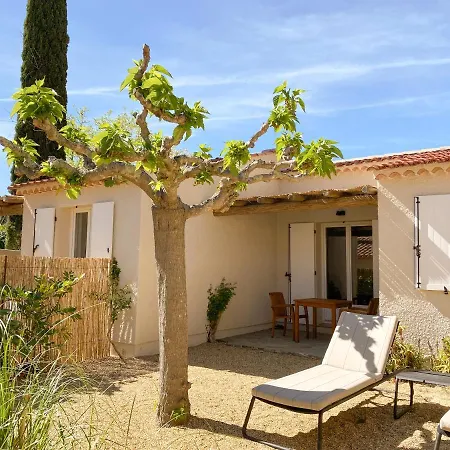 Les Mas Mediterranee La Croix-Valmer Exterior foto