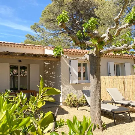Les Mas Mediterranee La Croix-Valmer Exterior foto