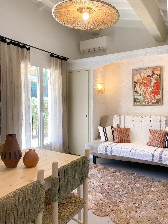 Apartment Les Mas Mediterranee La Croix-Valmer