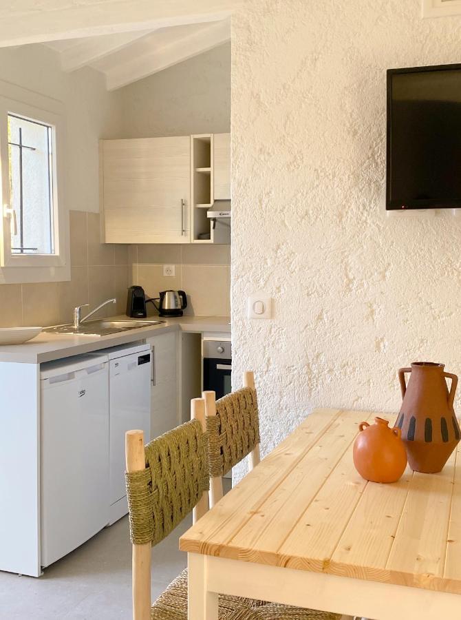 Les Mas Mediterranee Appartement La Croix-Valmer